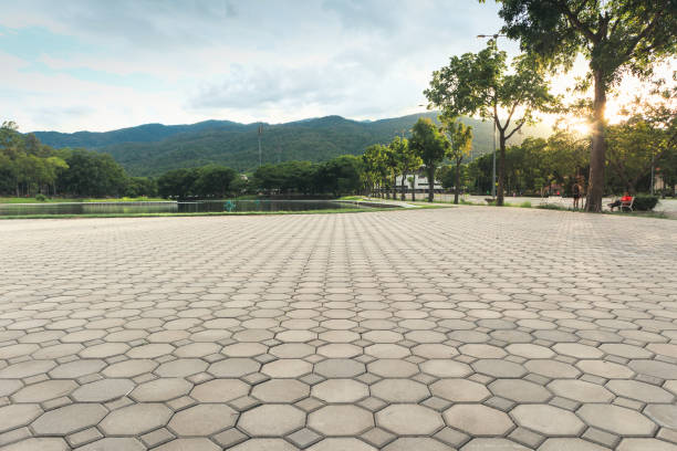 Commercial Driveway Pavers in Englewood, NJ