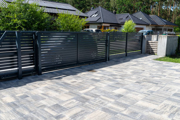 Best Concrete Paver Driveway  in Englewood, NJ