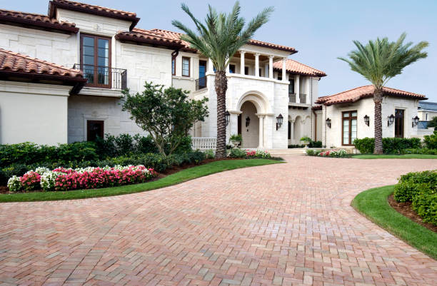 Best Decorative Driveway Pavers  in Englewood, NJ