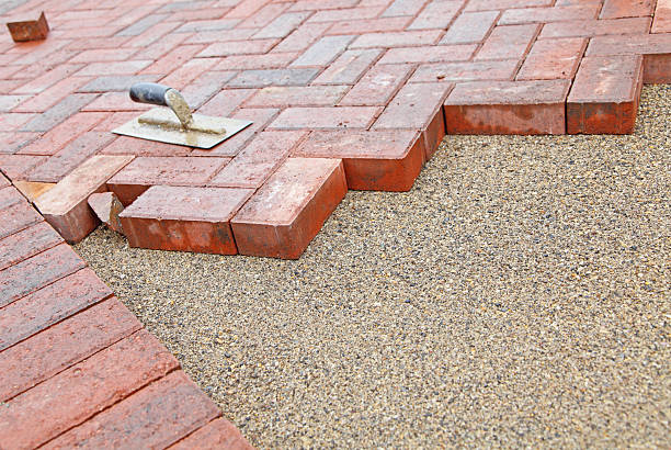 Best Brick Driveway Pavers  in Englewood, NJ