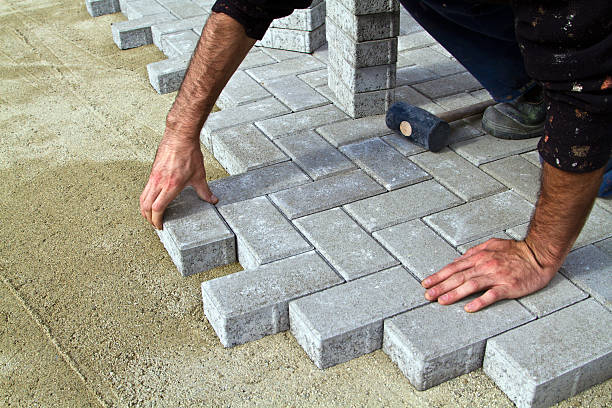 Best Driveway Pavers Installation  in Englewood, NJ